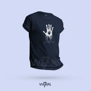 تیشرت Death Stranding طرح Hand Logo