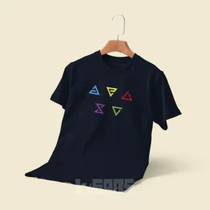 تیشرت Witcher طرح Symbols