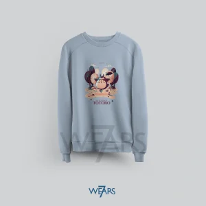 سوییشرت My Neighbor Totoro طرح Poster