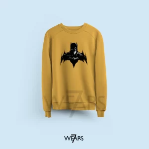 سوییشرت Batman طرح دارک نایت