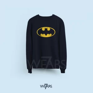 سوییشرت Batman طرح لوگوی بتمن