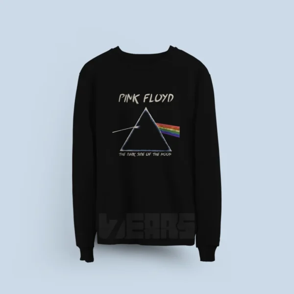 سوییشرت Pink Floyd طرح Pink Floyd