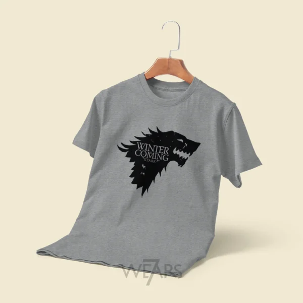 تیشرت Game Of Thrones طرح استارک