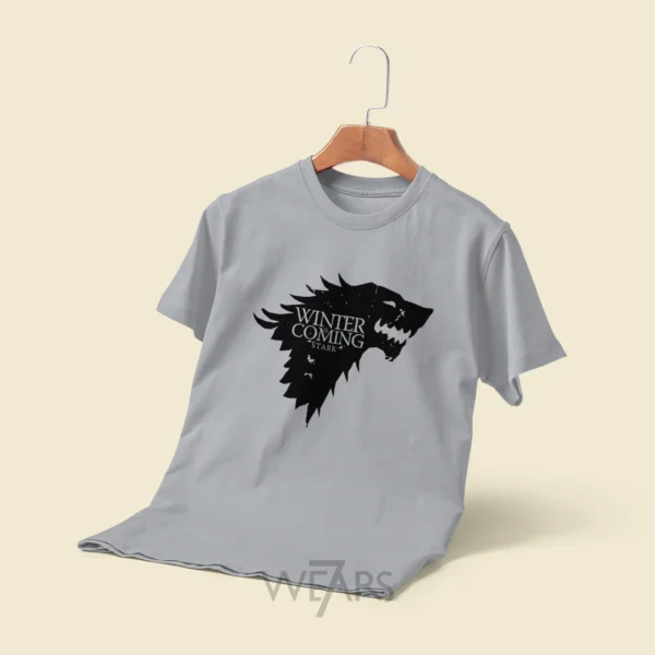 تیشرت Game Of Thrones طرح استارک