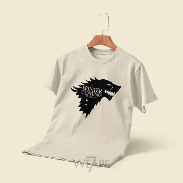 تیشرت Game Of Thrones طرح استارک