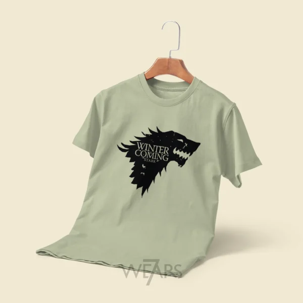 تیشرت Game Of Thrones طرح استارک