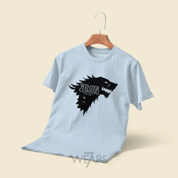 تیشرت Game Of Thrones طرح استارک