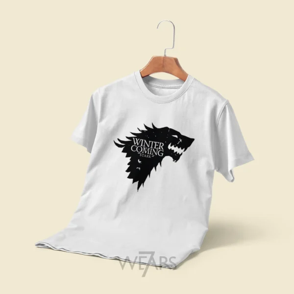 تیشرت Game Of Thrones طرح استارک