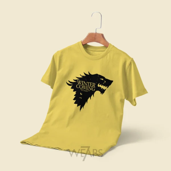 تیشرت Game Of Thrones طرح استارک