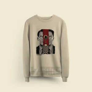 سویشرت دورس Twin Peaks طرح Dale Cooper