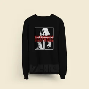 سویشرت دورس Twin Peaks طرح فصل سوم