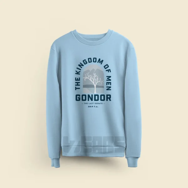 سوییشرت Lord of the Rings طرح Gondor