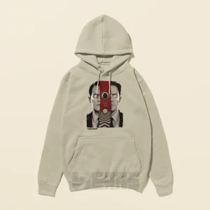 هودی Twin Peaks طرح Dale Cooper