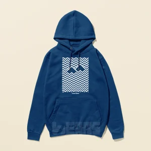 هودی Twin Peaks طرح تویین پیکس