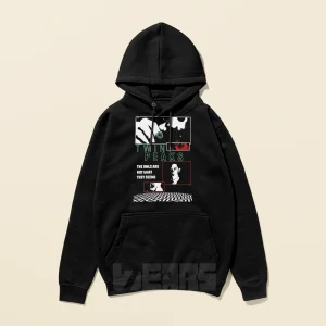 هودی Twin Peaks طرح پوستر آرت