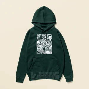 هودی دورس Twin Peaks طرح پوستر