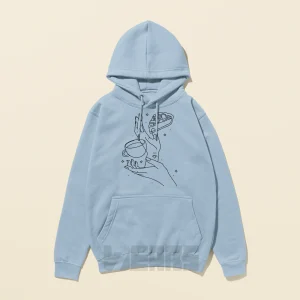 هودی سریال توئین پیکس طرح Meanwhile