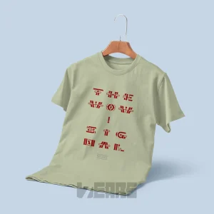 تیشرت گروه میوز طرح آلبوم The Wow Signal