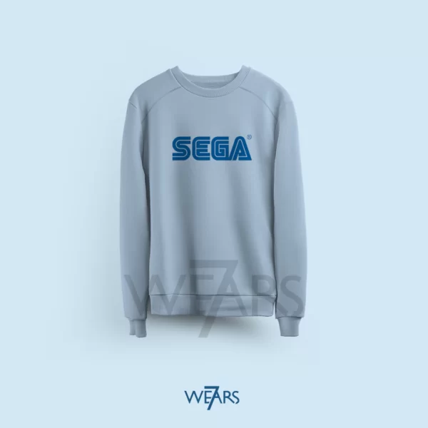 سوییشرت گیمینگ طرح Sega