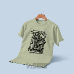 تیشرت Elden Ring طرح Epic Valkyrie