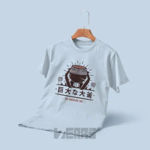 تیشرت Elden Ring طرح Warrior Jar