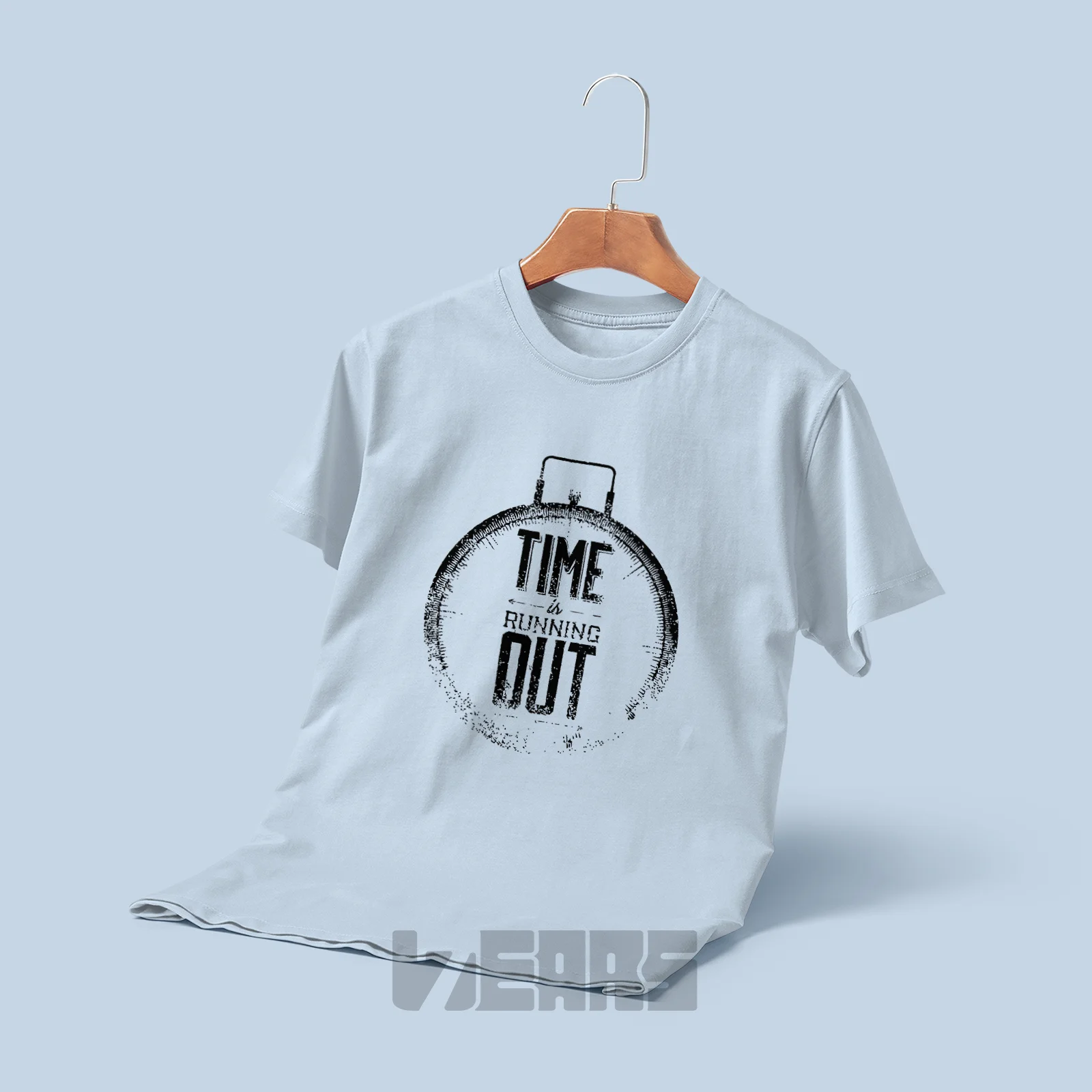 تیشرت Muse طرح Time Is Running Out تیشرت Muse طرح Time Is Running Out