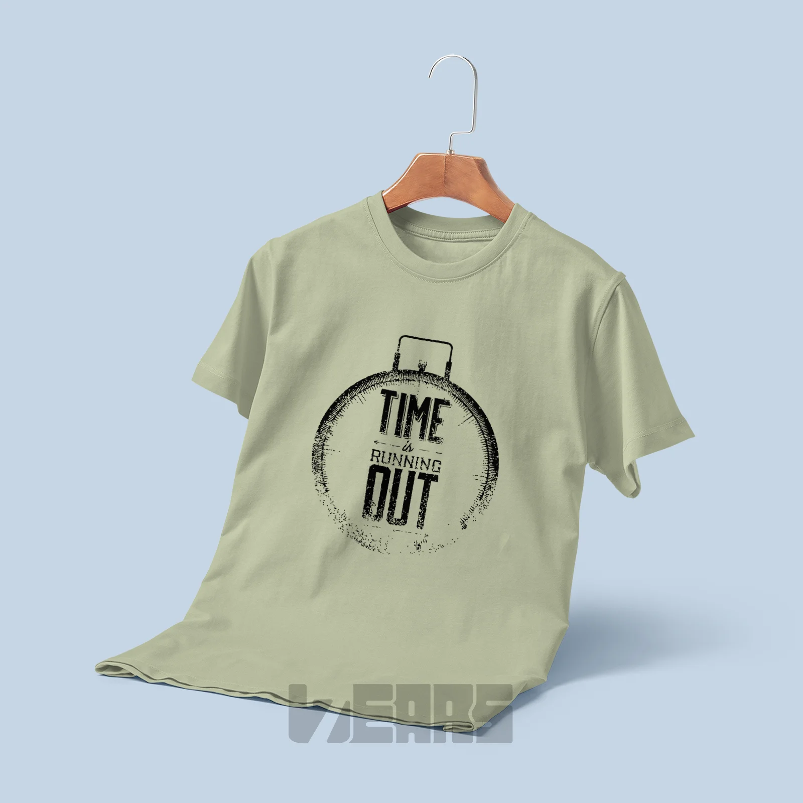 تیشرت Muse طرح Time Is Running Out (2) تیشرت Muse طرح Time Is Running Out