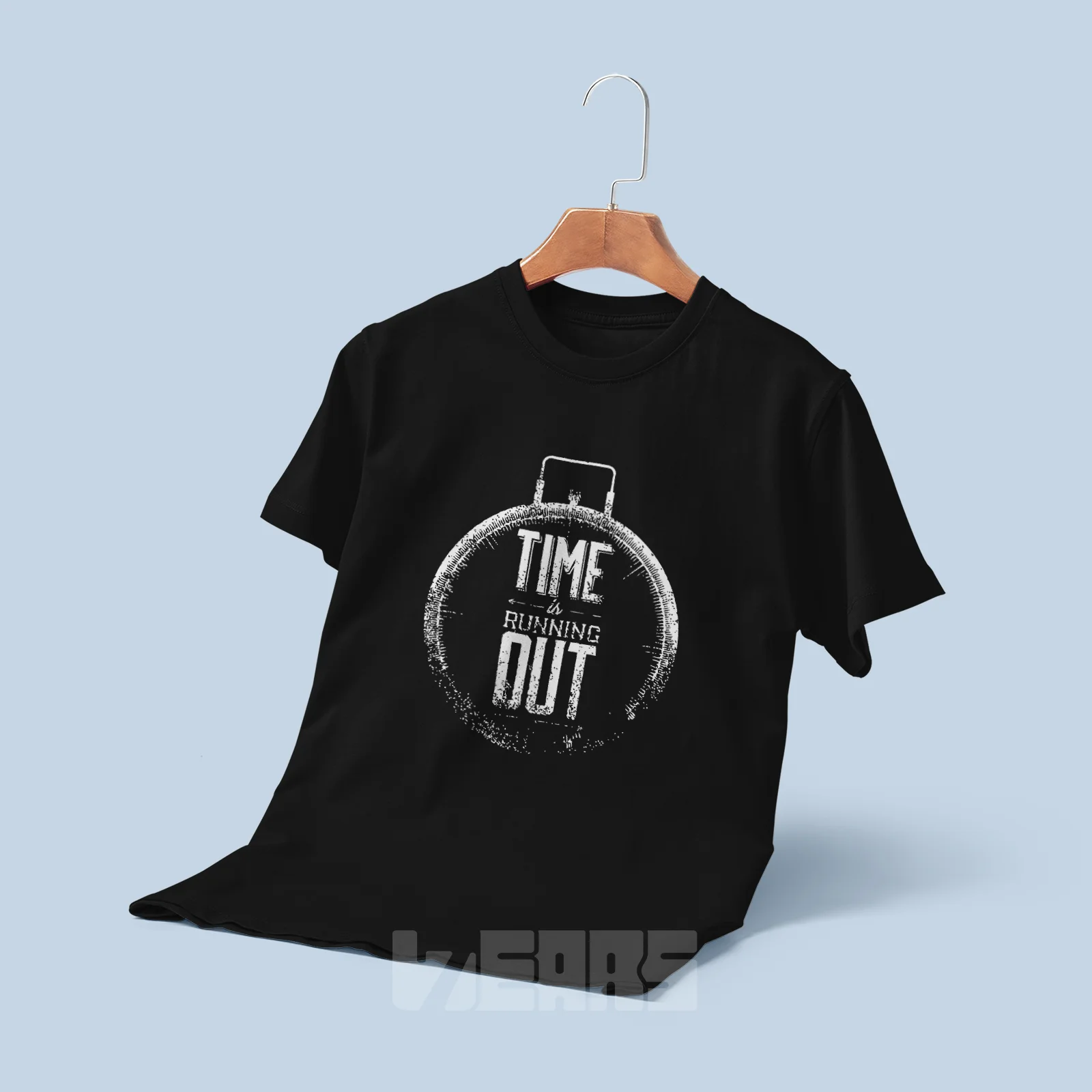 تیشرت Muse طرح Time Is Running Out (4) تیشرت Muse طرح Time Is Running Out