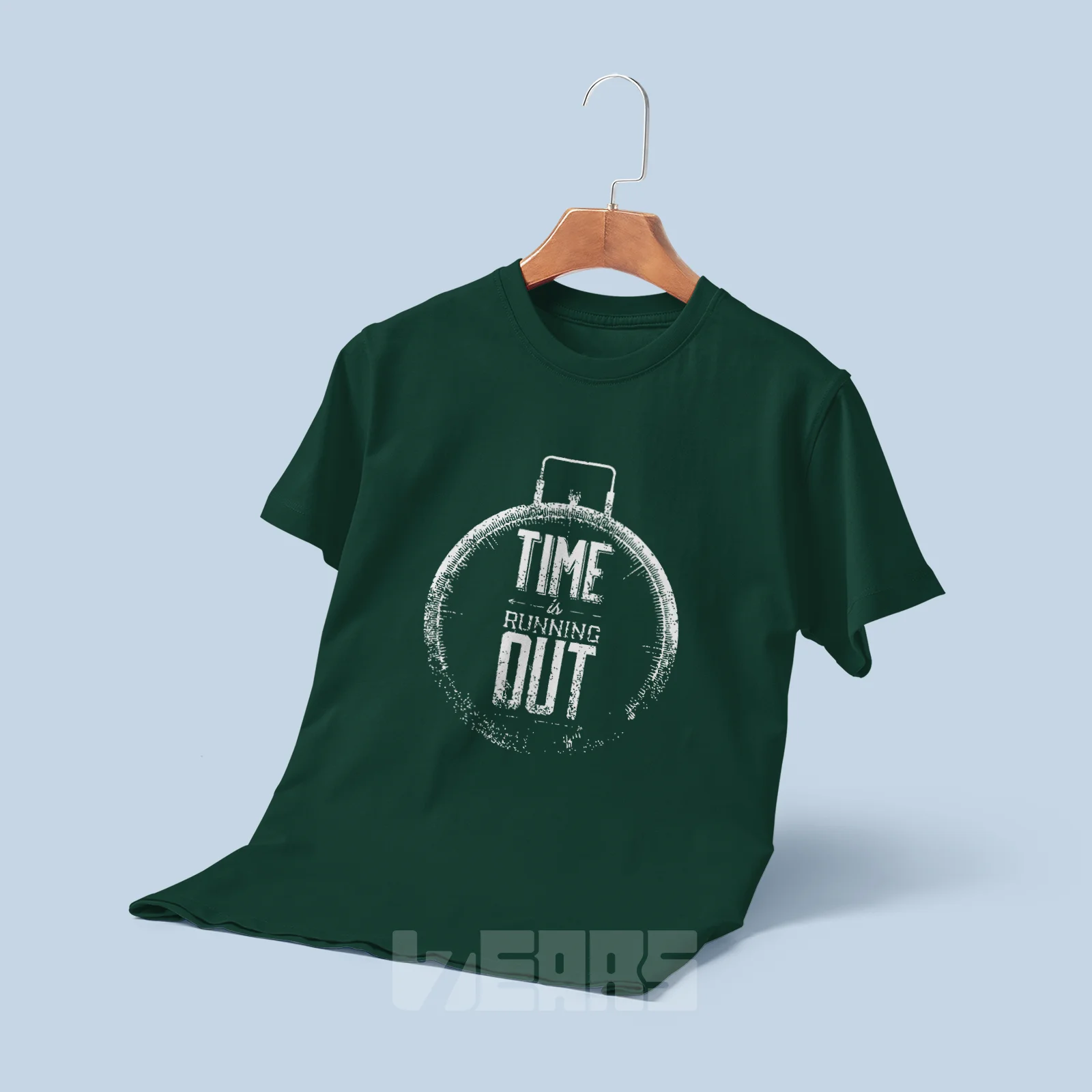 تیشرت Muse طرح Time Is Running Out (5) تیشرت Muse طرح Time Is Running Out