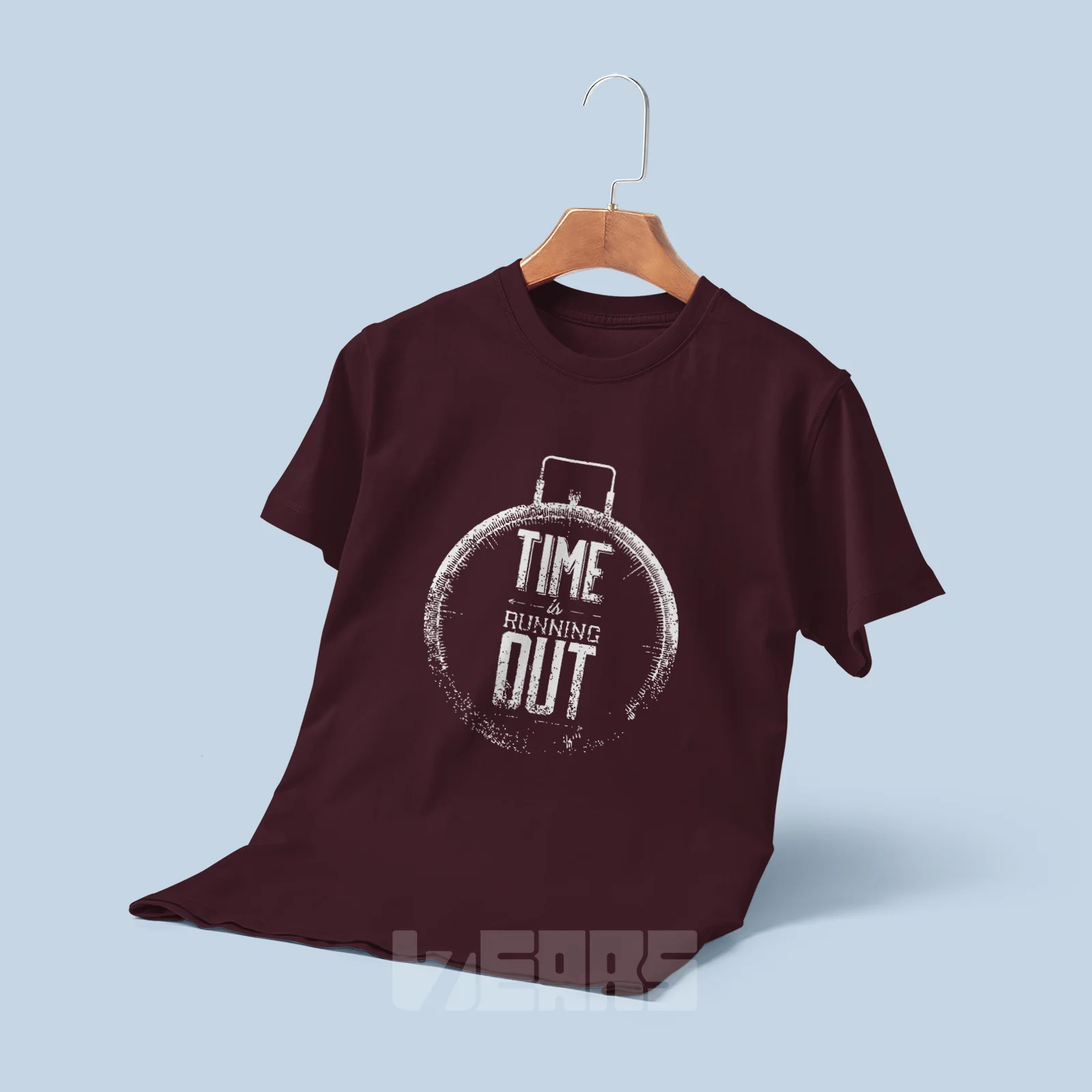 تیشرت Muse طرح Time Is Running Out (8) تیشرت Muse طرح Time Is Running Out