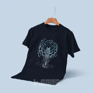 تیشرت Muse طرح آرت