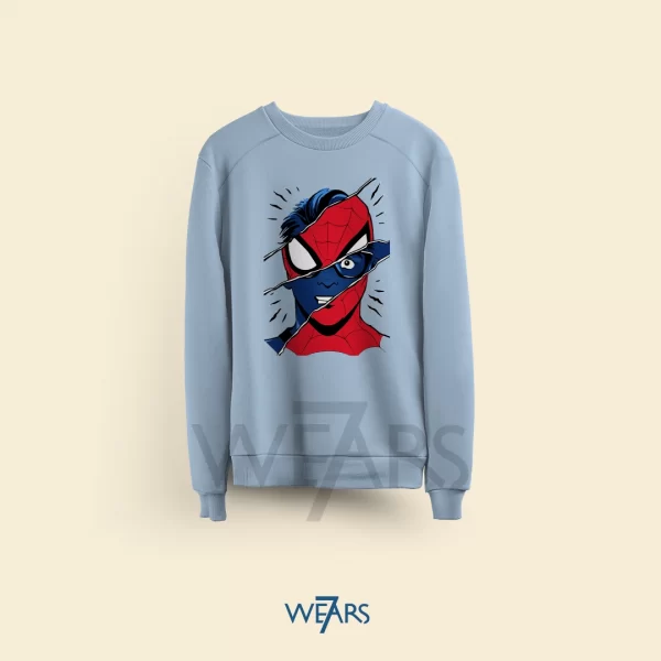 سوییشرت Spider-Man طرح پیتر پارکر