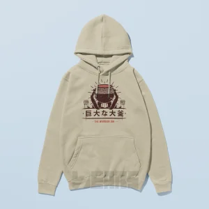 هودی Elden Ring طرح Warrior Jar