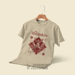 تیشرت Harry Potter طرح غارتگر