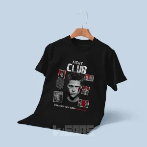 تیشرت فایت کلاب طرح آرت ورک Fight Club