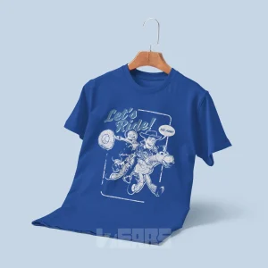 تیشرت Toy Story طرح وودی و جسی داستان اسباب بازی