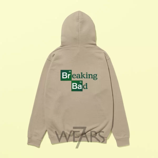 هودی Breaking Bad طرح logo