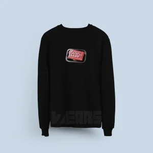 سویشرت Fight Club طرح باشگاه مشت زنی