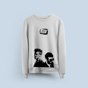 سویشرت Fight Club طرح فایت کلاب