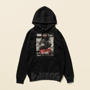 هودی Berserk طرح انیمه ی Berserk