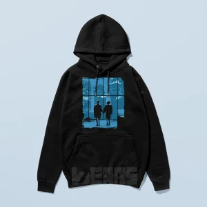 هودی Fight Club طرح صحنه آخر