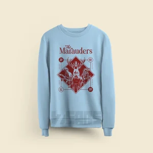 سوییشرت Harry Potter طرح غارتگر