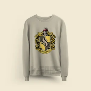 سوییشرت Harry Potter طرح هافلپاف