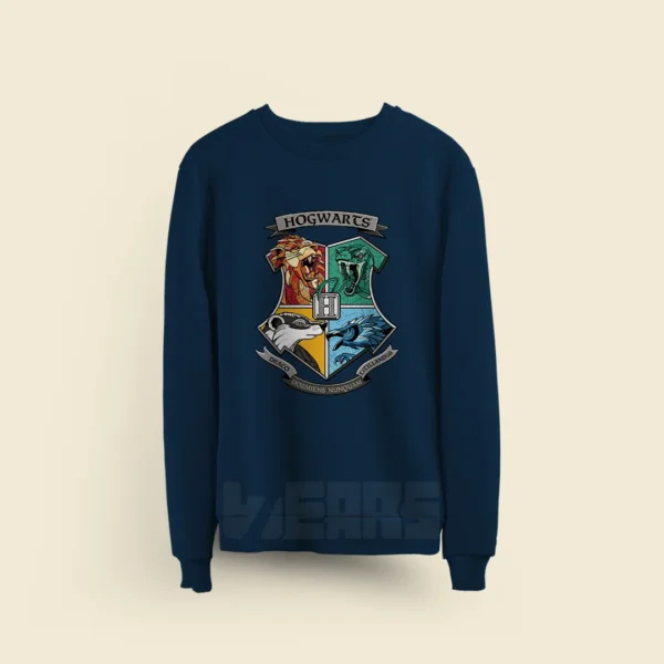 سوییشرت Harry Potter طرح هاگوارتز