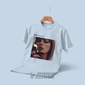 تیشرت تیلور سویفت Taylor Swift طرح آلبوم جدید تیلور سویفت