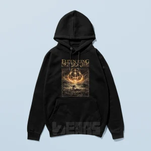 هودی بازی الدن رینگ طرح پوستر