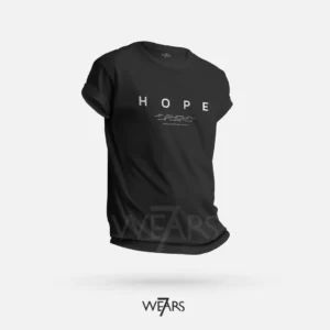 تیشرت NF طرح آلبوم Hope