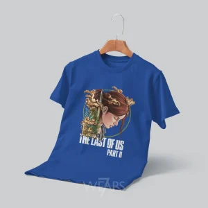 تیشرت لست آو آس طرح الی Last of Us
