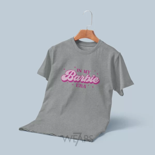 تیشرت Barbie باربی طرح Barbie Era