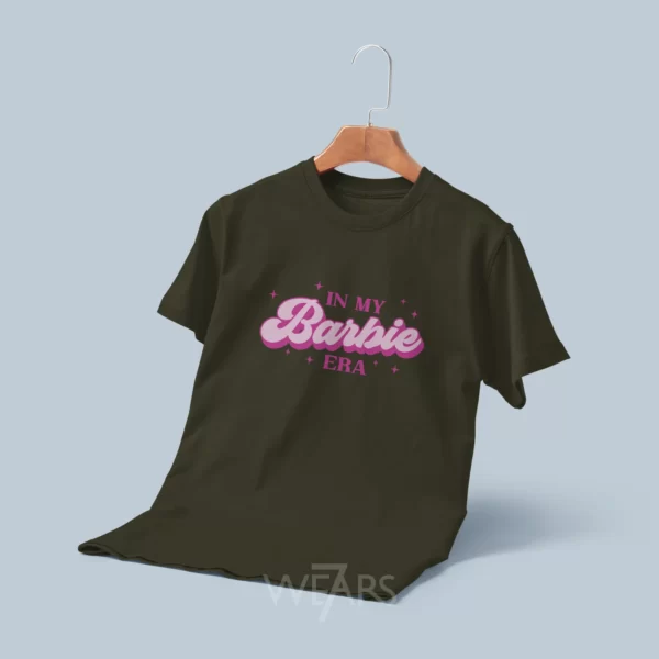 تیشرت Barbie باربی طرح Barbie Era